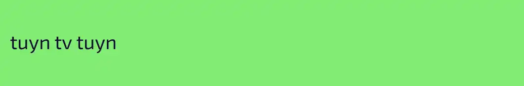tuyn tv tuyn